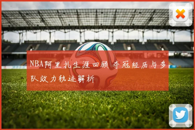 NBA阿里扎生涯回顾 夺冠经历与多队效力轨迹解析