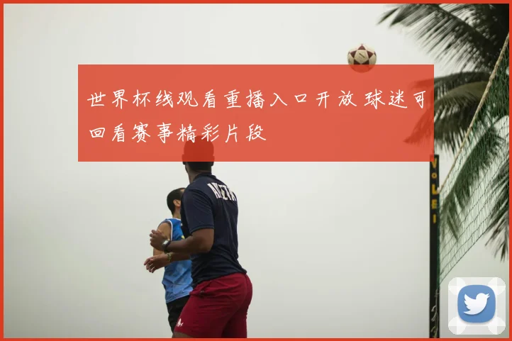 世界杯线观看重播入口开放 球迷可回看赛事精彩片段